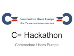 Commodore Users Europe - Hackathon}
