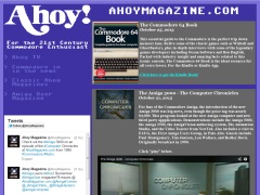 Ahoy Magazine