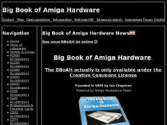 Big Book of Amiga Hardware 