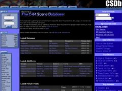 Commodore Scene Database