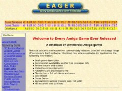 Every Amiga Game Ever Released