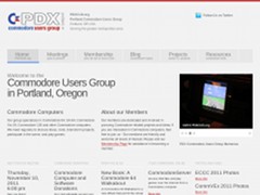 Commodore Users Group - Portland, Oregon